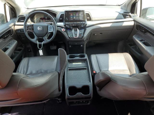 61288383 :رقم المزاد ، 5FNRL6H9XLB008374 vin ، 2020 Honda Odyssey Elite مزاد بيع