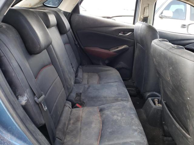 Aukcja sprzedaży 2018 Mazda Cx-3 Touring, vin: JM1DKDC78J0330384, numer aukcji: 61196913
