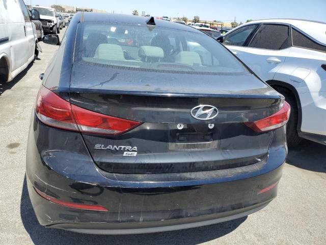 58213173 :رقم المزاد ، KMHD74LF5HU206273 vin ، 2017 Hyundai Elantra Se مزاد بيع