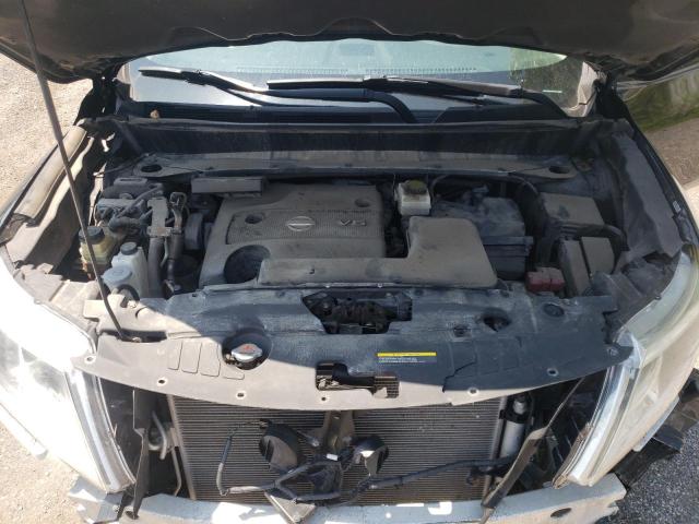 Продажа на аукционе авто 2015 Nissan Pathfinder S, vin: 5N1AR2MM6FC666107, номер лота: 58940623