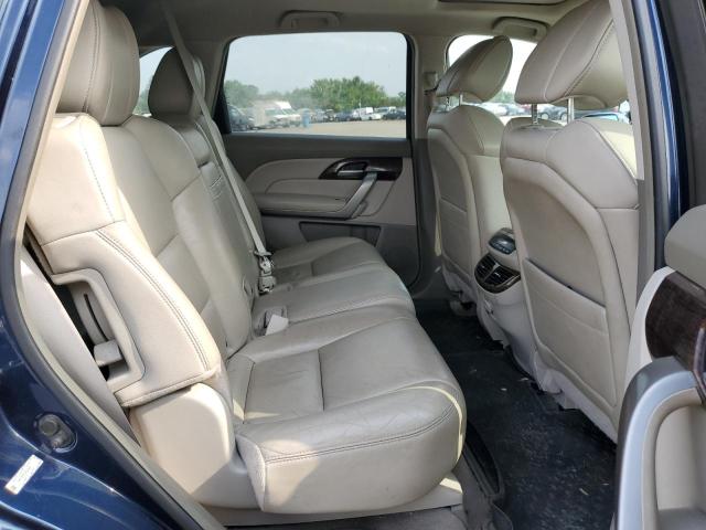 61832103 :رقم المزاد ، 2HNYD2H20CH545456 vin ، 2012 Acura Mdx مزاد بيع