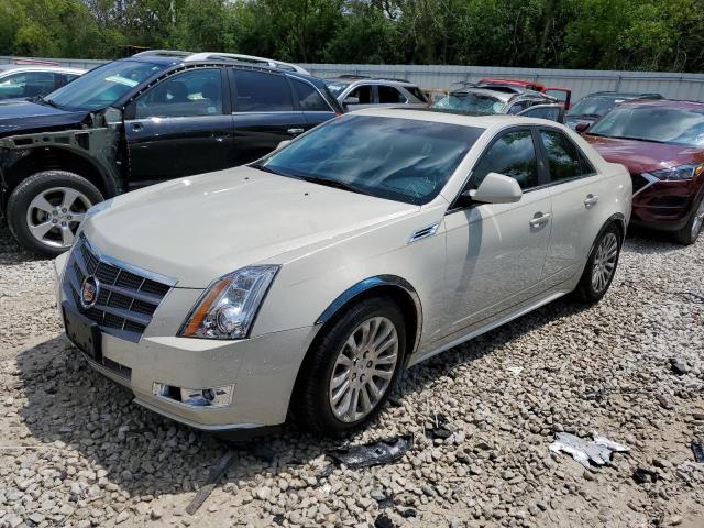 2010 Cadillac Cts Performance Collection მანქანა იყიდება აუქციონზე, vin: 1G6DM5EV7A0107140, აუქციონის ნომერი: 59579983