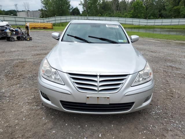 Продаж на аукціоні авто 2009 Hyundai Genesis 3.8l, vin: KMHGC46E29U018498, номер лоту: 60069333