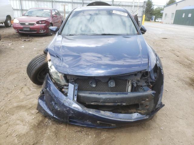 Продажа на аукционе авто 2009 Honda Accord Exl, vin: 1HGCP26829A093467, номер лота: 59714543