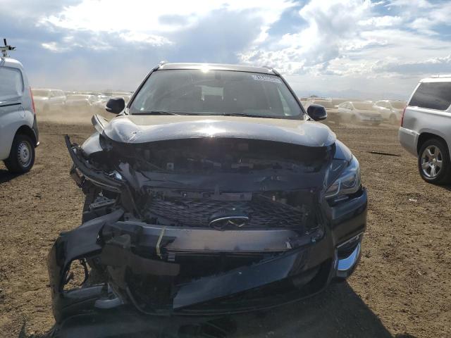 Продаж на аукціоні авто 2018 Infiniti Qx60, vin: 5N1DL0MM4JC514869, номер лоту: 61840043