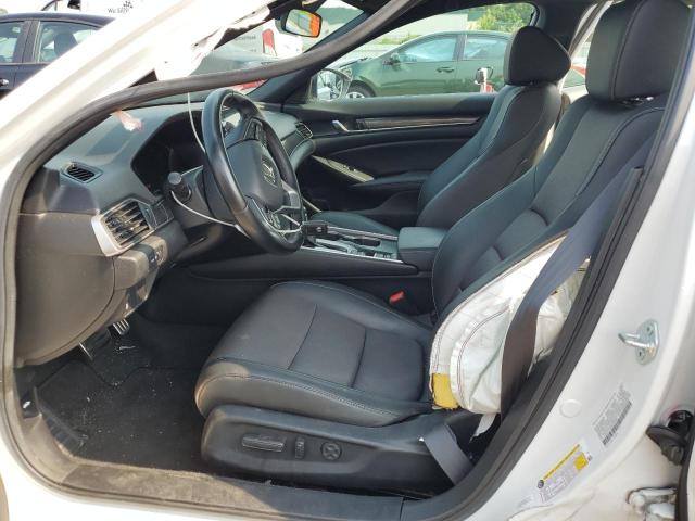 58676733 :رقم المزاد ، 1HGCV1F36MA056368 vin ، 2021 Honda Accord Sport مزاد بيع