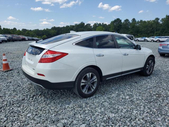 2015 Honda Crosstour Exl მანქანა იყიდება აუქციონზე, vin: 5J6TF2H55FL004005, აუქციონის ნომერი: 59457433