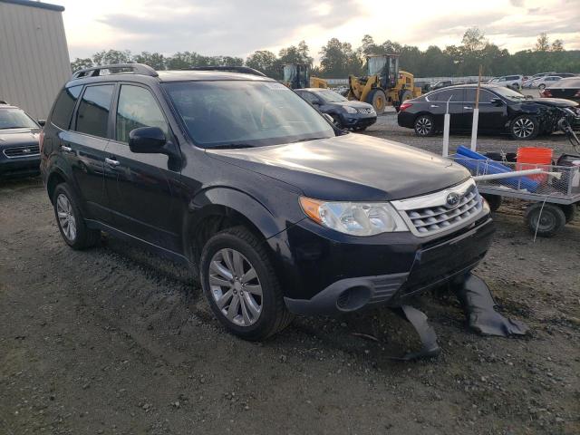 2013 Subaru Forester 2.5x Premium მანქანა იყიდება აუქციონზე, vin: JF2SHACC5DH438177, აუქციონის ნომერი: 58068613