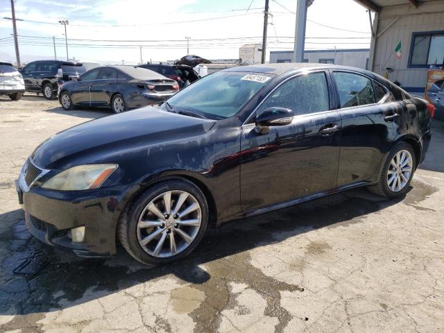 Продажа на аукционе авто 2009 Lexus Is 250, vin: JTHBK262X95087251, номер лота: 58457153