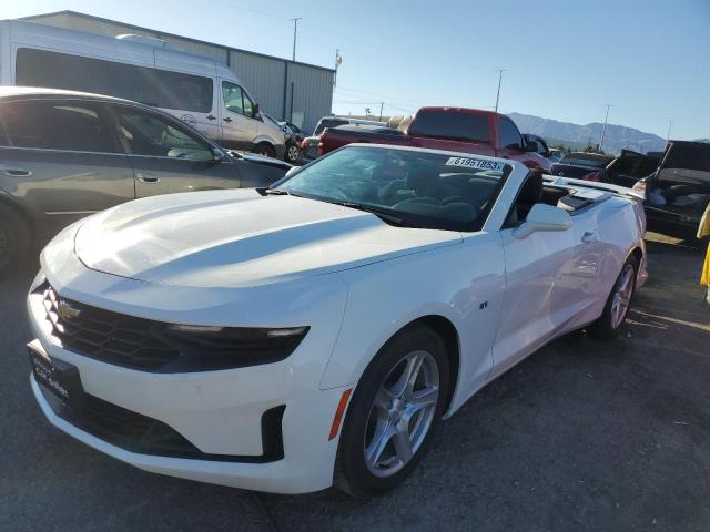 Auction sale of the 2020 Chevrolet Camaro Ls, vin: 1G1FB3DS4L0103582, lot number: 61951853