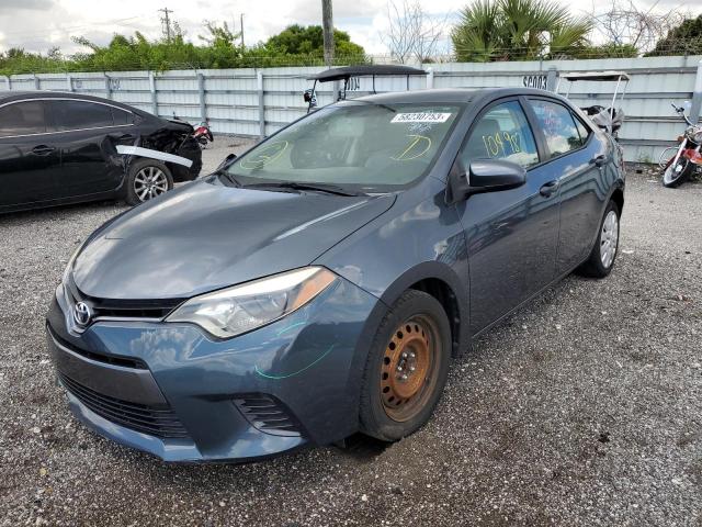 Aukcja sprzedaży 2015 Toyota Corolla L, vin: 2T1BURHE7FC350239, numer aukcji: 58230753