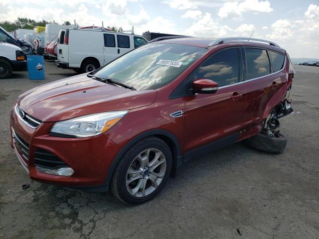 Aukcja sprzedaży 2014 Ford Escape Titanium, vin: 1FMCU9J98EUD91445, numer aukcji: 58897633