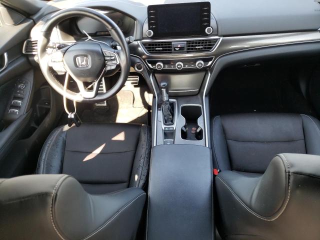 60879643 :رقم المزاد ، 1HGCV1F30JA200296 vin ، 2018 Honda Accord Sport مزاد بيع