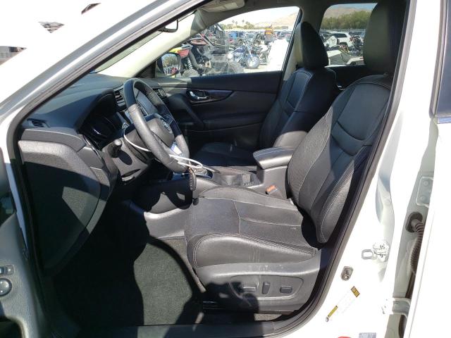59273263 :رقم المزاد ، 5N1AT2MT2KC718836 vin ، 2019 Nissan Rogue S مزاد بيع