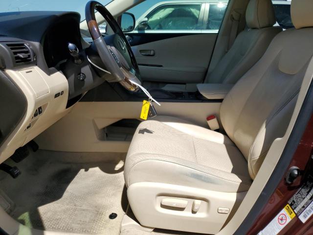 Aukcja sprzedaży 2013 Lexus Rx 350, vin: 2T2ZK1BA8DC123727, numer aukcji: 59374423