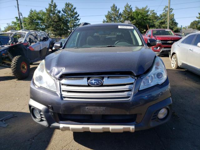 Продаж на аукціоні авто 2013 Subaru Outback 2.5i Premium, vin: 4S4BRBGC2D3283527, номер лоту: 58424113