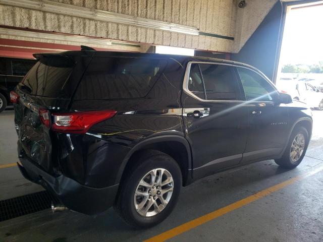 61585283 :رقم المزاد ، 1GNEVFKWXLJ260293 vin ، 2020 Chevrolet Traverse Ls مزاد بيع