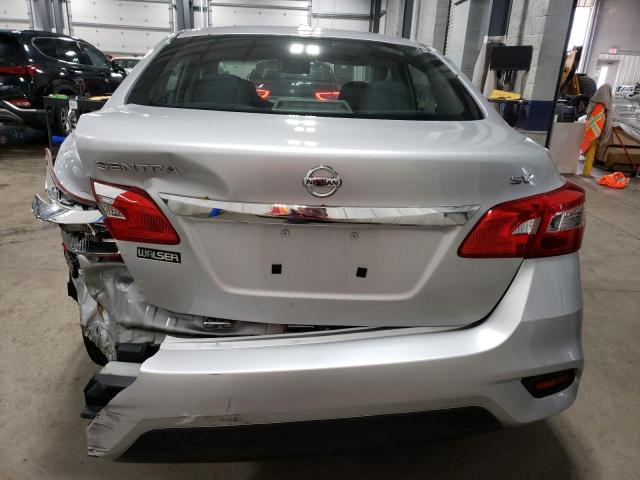 59772443 :رقم المزاد ، 3N1AB7AP2KY230427 vin ، 2019 Nissan Sentra S مزاد بيع
