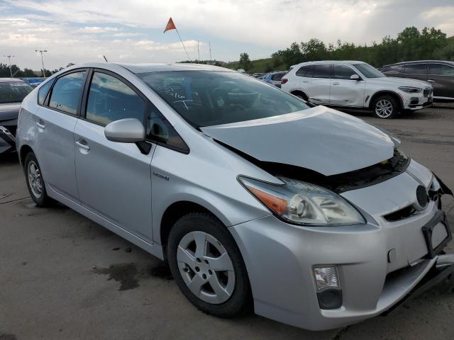Продажа на аукционе авто 2010 Toyota Prius, vin: JTDKN3DU8A1260800, номер лота: 58753063