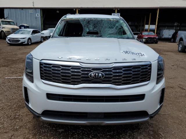 58739373 :رقم المزاد ، 5XYP64HC7LG044935 vin ، 2020 Kia Telluride S مزاد بيع