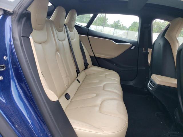 Продаж на аукціоні авто 2016 Tesla Model S, vin: 5YJSA1E46GF122834, номер лоту: 58841443
