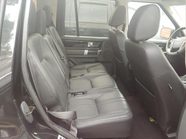 Aukcja sprzedaży 2012 Land Rover Lr4 Hse, vin: SALAG2D49CA623150, numer aukcji: 60154673