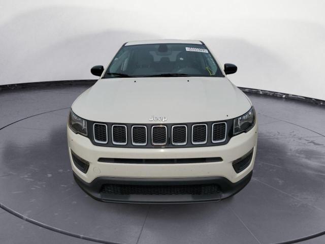 2020 Jeep Compass Sport მანქანა იყიდება აუქციონზე, vin: 3C4NJCAB2LT147738, აუქციონის ნომერი: 58098293