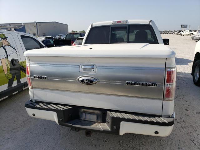 2013 Ford F150 Supercrew მანქანა იყიდება აუქციონზე, vin: 1FTFW1ET0DFA15506, აუქციონის ნომერი: 61646103