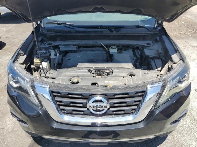 Продажа на аукционе авто 2017 Nissan Pathfinder S, vin: 5N1DR2MN4HC686624, номер лота: 61190883