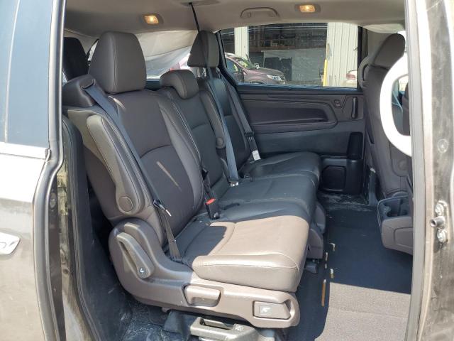 61288383 :رقم المزاد ، 5FNRL6H9XLB008374 vin ، 2020 Honda Odyssey Elite مزاد بيع