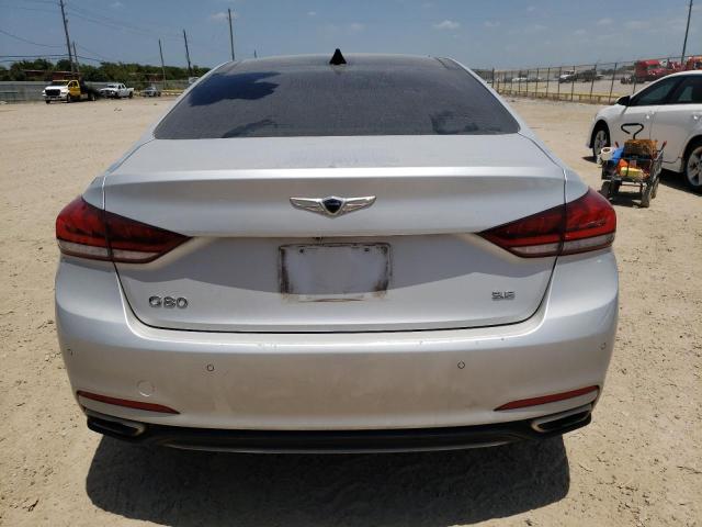 Aukcja sprzedaży 2018 Genesis G80 Base, vin: KMHGN4JE0JU264469, numer aukcji: 60601933
