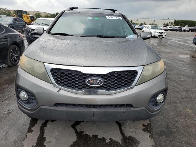 59607203 :رقم المزاد ، 5XYKT3A63CG206447 vin ، 2012 Kia Sorento Base مزاد بيع