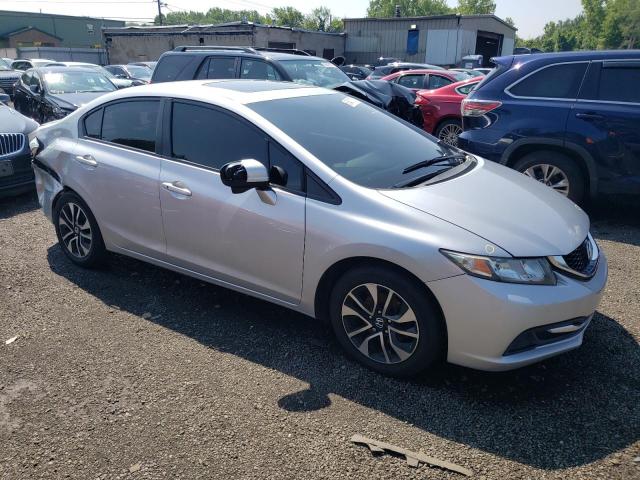 Продаж на аукціоні авто 2014 Honda Civic Ex, vin: 2HGFB2F81EH550034, номер лоту: 58431313