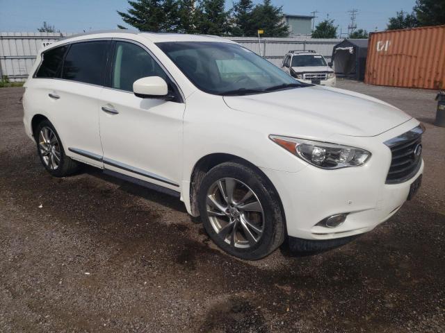 Продаж на аукціоні авто 2013 Infiniti Jx35, vin: 5N1AL0MM5DC341497, номер лоту: 57434703