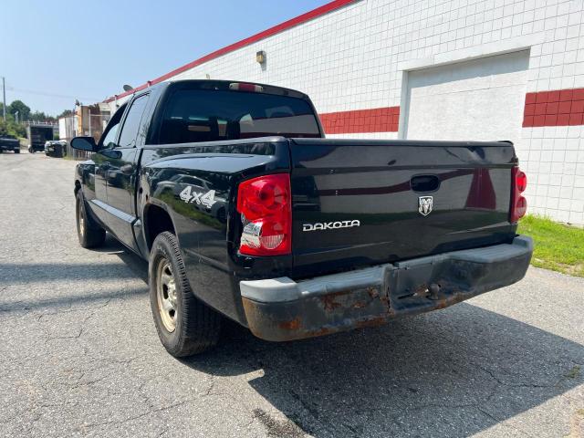 2005 Dodge Dakota Quad მანქანა იყიდება აუქციონზე, vin: 1D7HW28K45S263919, აუქციონის ნომერი: 61903013