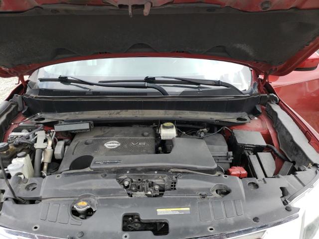 Продажа на аукционе авто 2015 Nissan Pathfinder S, vin: 5N1AR2MN2FC704926, номер лота: 59627923