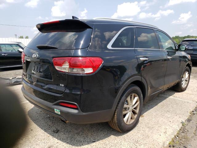 59183163 :رقم المزاد ، 5XYPGDA5XGG084392 vin ، 2016 Kia Sorento Lx مزاد بيع