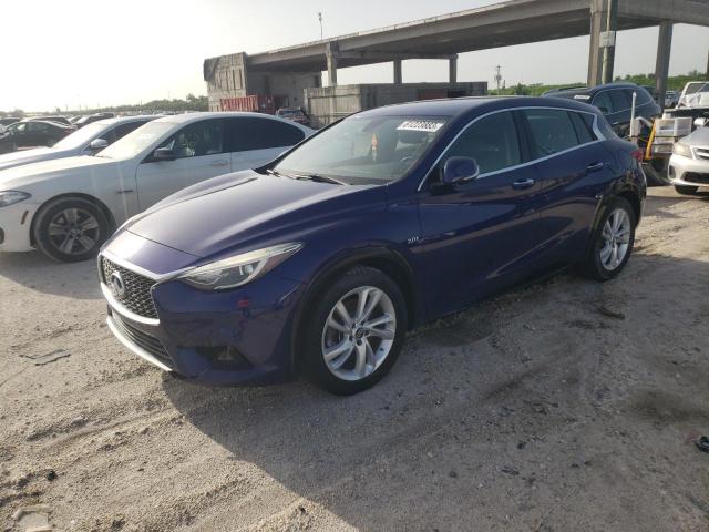 2017 Infiniti Qx30 Base მანქანა იყიდება აუქციონზე, vin: SJKCH5CP5HA038015, აუქციონის ნომერი: 61223883