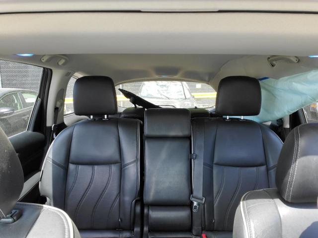 2019 Infiniti Qx60 მანქანა იყიდება აუქციონზე, vin: 5N1DL0MM8KC504282, აუქციონის ნომერი: 60043273
