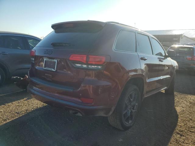 2020 Jeep Grand Cherokee Limited მანქანა იყიდება აუქციონზე, vin: 1C4RJFBT2LC108072, აუქციონის ნომერი: 60391083