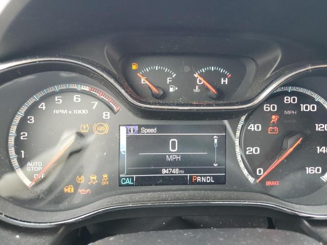 58252323 :رقم المزاد ، 1G1BE5SMXH7125431 vin ، 2017 Chevrolet Cruze Lt مزاد بيع