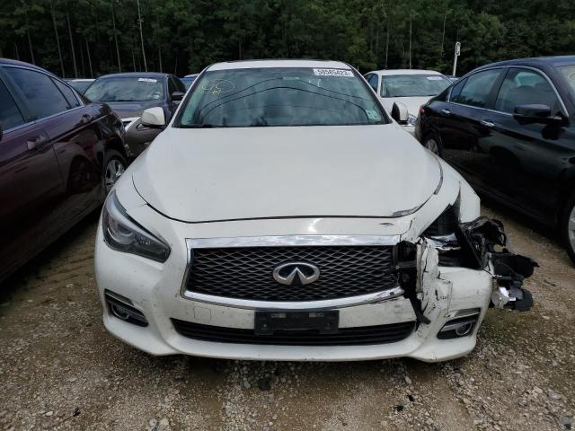 Продажа на аукционе авто 2015 Infiniti Q50 Base, vin: JN1BV7AR7FM415420, номер лота: 58585423