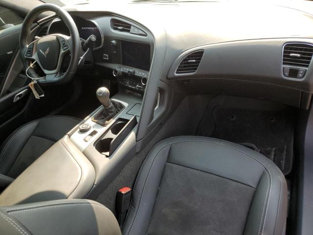 59823713 :رقم المزاد ، 1G1YL2D77G5119294 vin ، 2016 Chevrolet Corvette Stingray Z51 3lt مزاد بيع