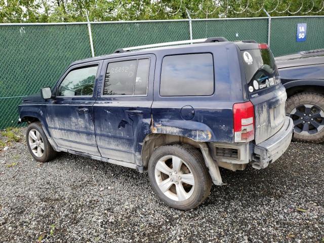 Aukcja sprzedaży 2014 Jeep Patriot Limited, vin: 1C4NJRCB2ED728682, numer aukcji: 61004473