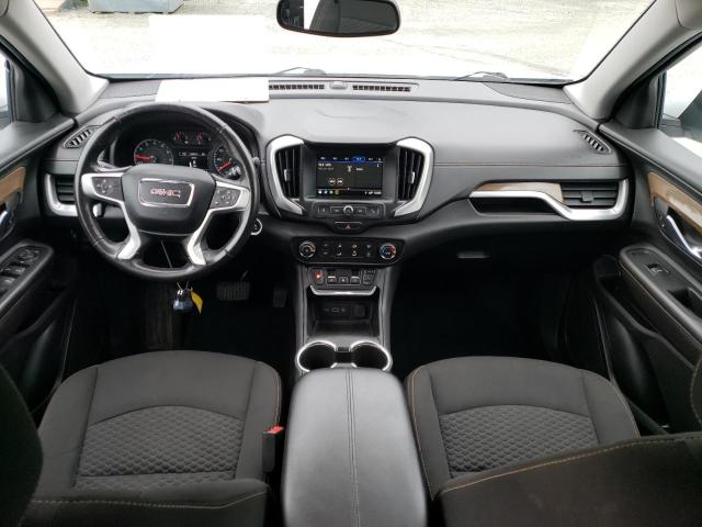 Продаж на аукціоні авто 2018 Gmc Terrain Sle, vin: 3GKALTEV9JL375072, номер лоту: 55507933