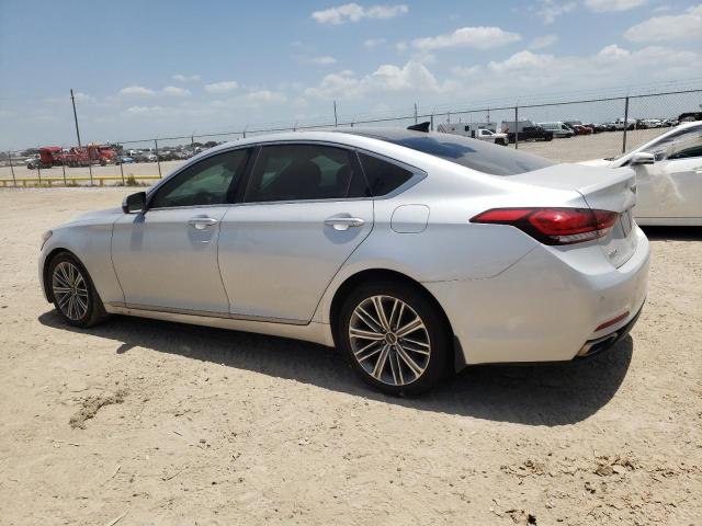 Aukcja sprzedaży 2018 Genesis G80 Base, vin: KMHGN4JE0JU264469, numer aukcji: 60601933