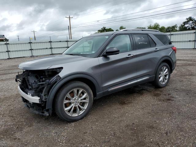 Aukcja sprzedaży 2021 Ford Explorer, vin: 1FMSK7FH3MGB03205, numer aukcji: 59964033