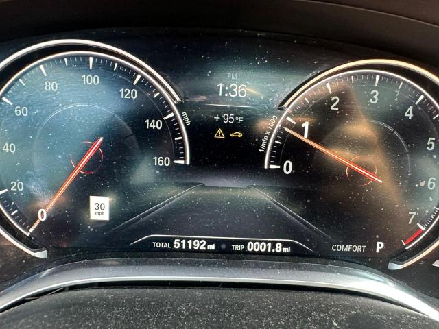 Продаж на аукціоні авто 2018 Bmw 750 I, vin: WBA7F0C52JGM24094, номер лоту: 59376073
