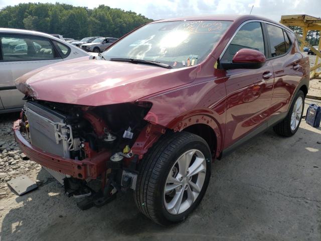 Продажа на аукционе авто 2020 Buick Encore Gx Preferred, vin: KL4MMBS20LB080483, номер лота: 59912523