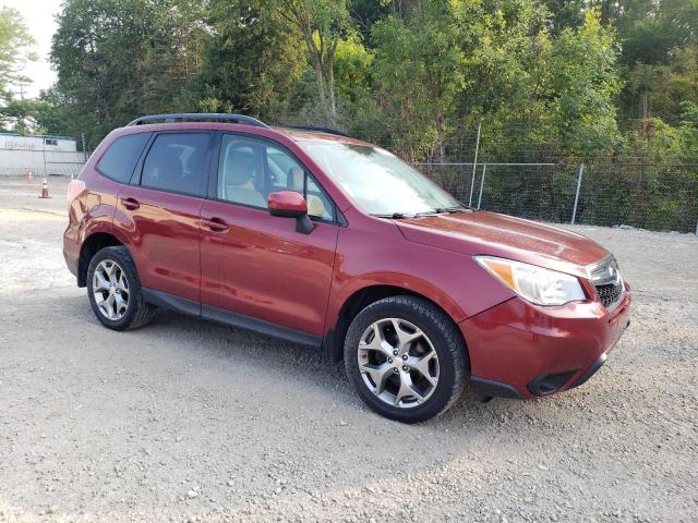 Продажа на аукционе авто 2016 Subaru Forester 2.5i Premium, vin: JF2SJAFC4GH438899, номер лота: 60593003